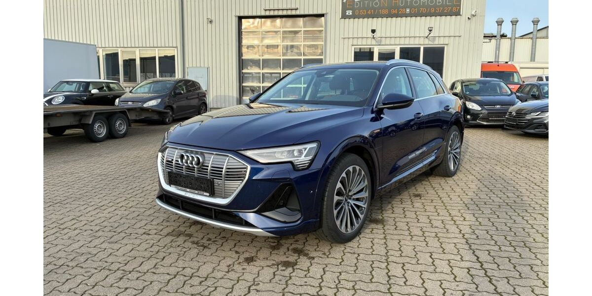 Audi e-tron 142.000 km 24.900 &euro; Salzgitter 38229