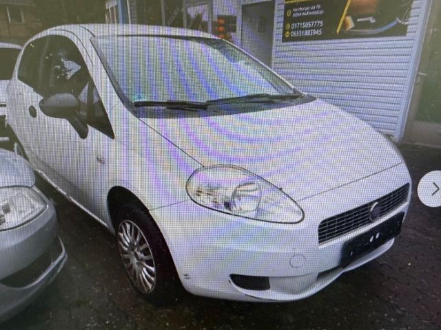 Fiat Grande Punto 121.000 km 650 &euro; Wolfenbüttel (Halchter) 38304