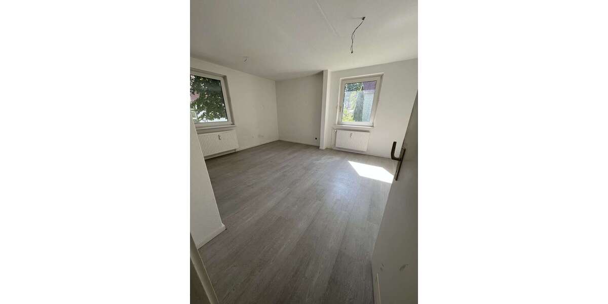 Etagenwohnung Salzgitter Gebhardshagen - 2 Zimmer, 57 m&sup2;, 350&euro; | Angebot:27280974