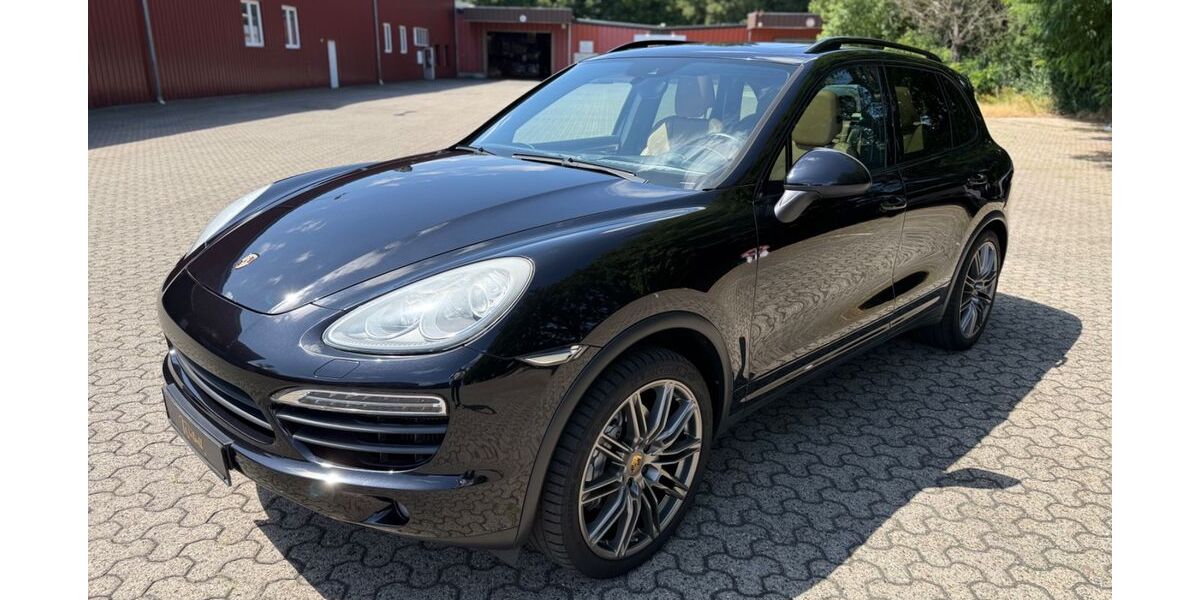 Porsche Cayenne 94.700 km 39.900 &euro; Braunschweig 38112