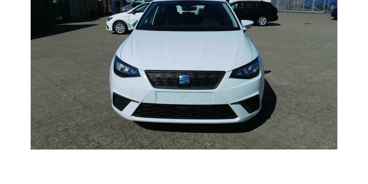 Seat Ibiza 1.0 Style TSI BMT 4Trg Navi Klima 19.700 km 15.990 &euro; Vordorf 38533