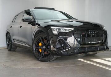 Audi e-tron 38.000 km 37.990 &euro; Braunschweig 38110