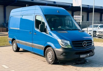Mercedes-Benz Sprinter 249.700 km 18.500 &euro; Hildesheim 31135