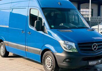 Mercedes-Benz Sprinter 249.700 km 18.900 &euro; Hildesheim 31135