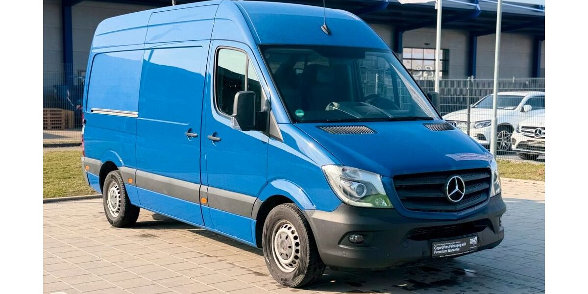 Mercedes-Benz Sprinter 249.700 km 18.900 &euro; Hildesheim 31135