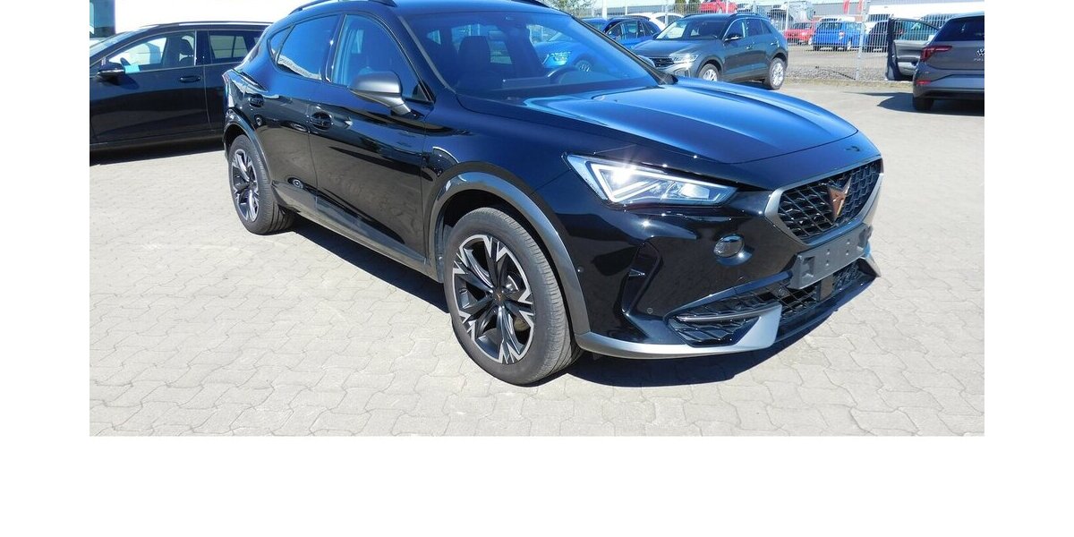 Cupra Formentor 1.4 TSI Hybrid DSG Klima Navi 31.600 km 23.990 &euro; Vordorf 38533