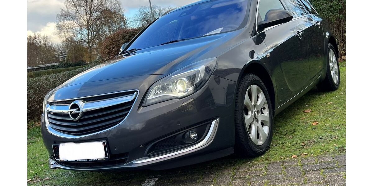 Opel Insignia 174.000 km 7.899 &euro; Salzgitter 38226