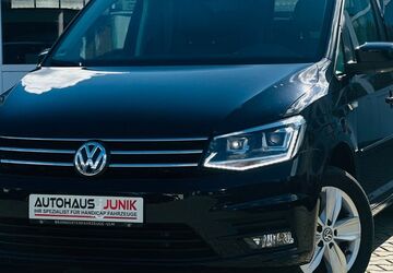 VW Caddy 115.000 km 32.900 &euro; Salzgitter 38259