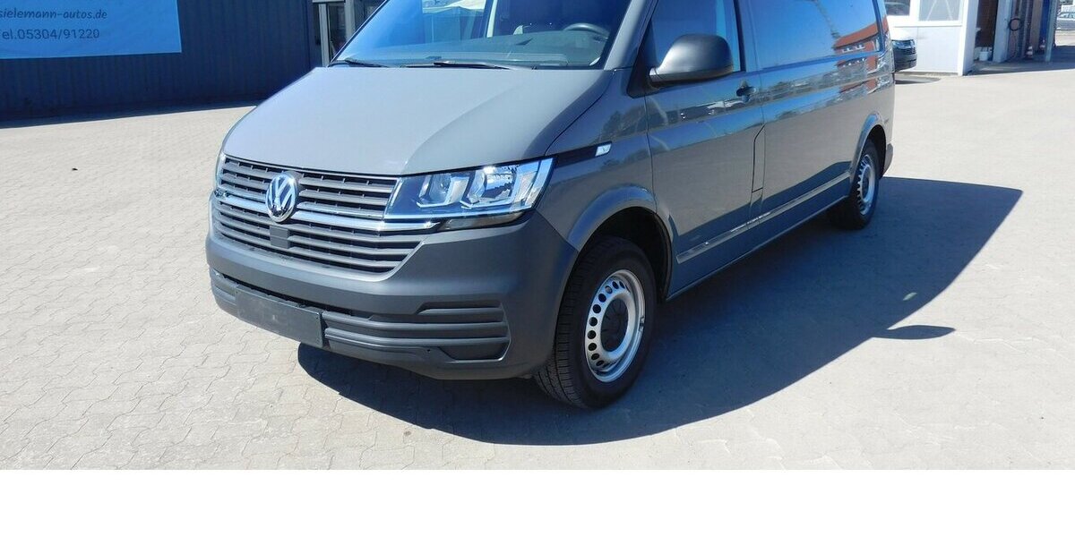 VW T6.1 Transporter 1 Abt e- Lang 4-Gang Automatic 27.900 km 15.390 &euro; Vordorf 38533