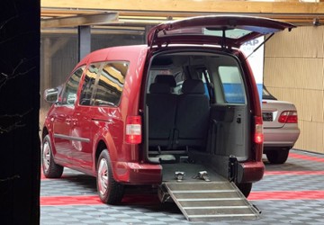 VW Caddy 180.000 km 16.900 &euro; Salzgitter 38259