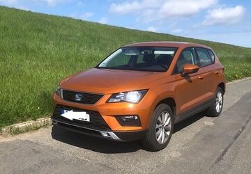 Seat Ateca 140.000 km 12.900 &euro; Braunschweig 38110