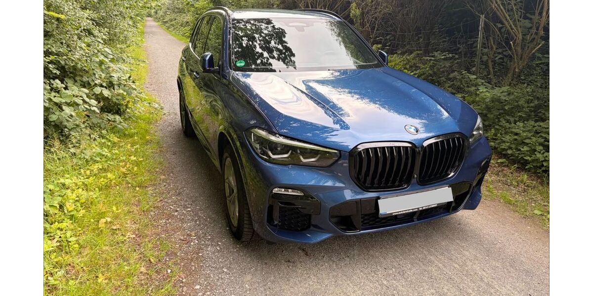 BMW X5 80.200 km 45.900 &euro; Braunschweig 38126