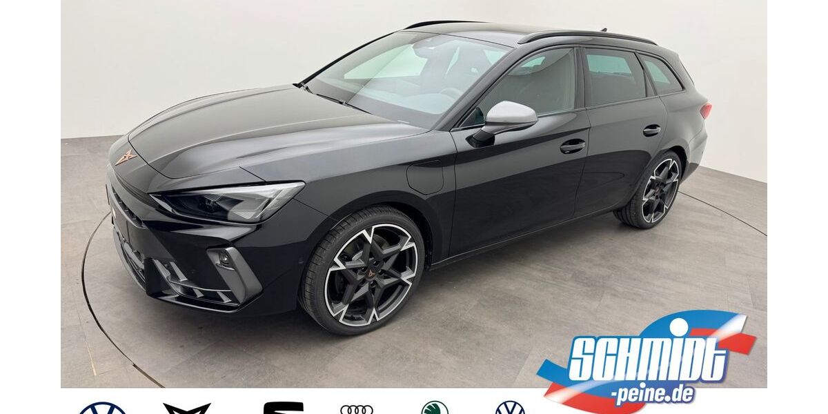 Cupra Leon 2.000 km 40.900 &euro; Peine 31226