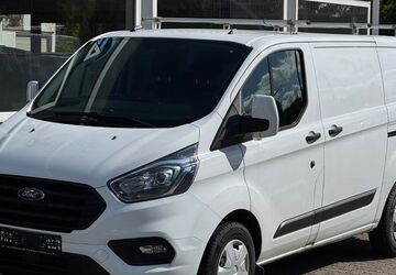Ford Transit Custom 62.307 km 17.950 &euro; Salzgitter 38259