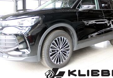 VW Tiguan 20.000 km 29.670 &euro; Braunschweig 38112