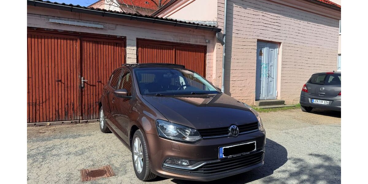 VW Polo 177.000 km 6.500 &euro; Braunschweig 38106