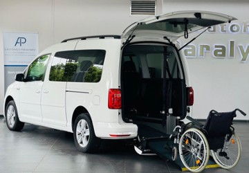VW Caddy Maxi 21.942 km 40.950 &euro; Salzgitter 38259