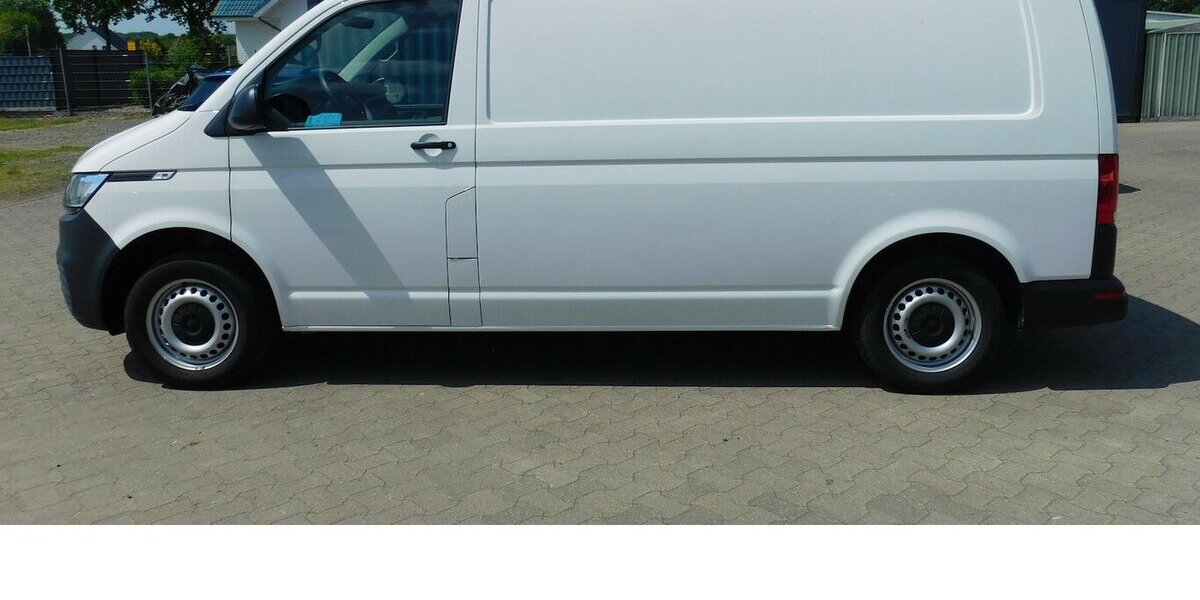 VW T6.1 Transporter 1 Abt e- Lang 4-Gang Automatic 12.000 km 16.990 &euro; Vordorf 38533
