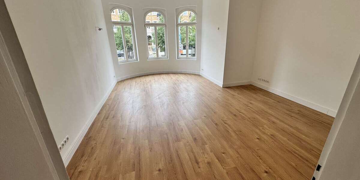 Etagenwohnung Braunschweig Westliches Ringgebiet - 5 Zimmer, 150 m&sup2;, 2.100&euro; | Angebot:27428491