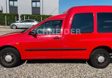 VW Caddy 145.826 km 1.800 &euro; Gross Düngen 31162