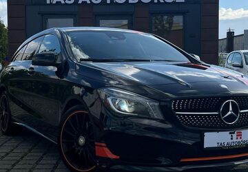 Mercedes-Benz CLA Shooting Brake 197.300 km 12.890 &euro; salzgitter 38259