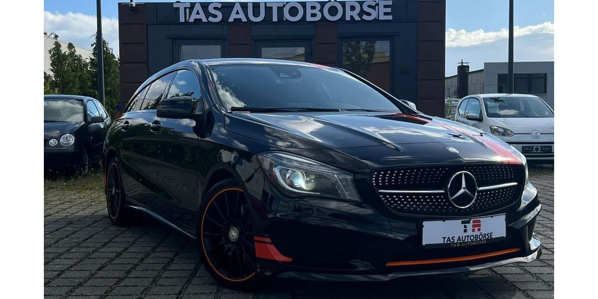 Mercedes-Benz CLA Shooting Brake 197.300 km 12.890 &euro; salzgitter 38259