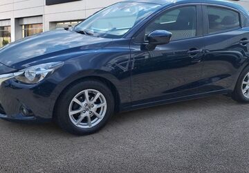 Mazda 2 115.100 km 7.970 &euro; Goslar 38644