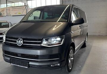 VW T6 Multivan 164.000 km 25.900 &euro; Salzgitter 38229