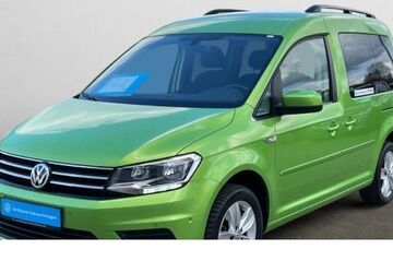 VW Caddy 41.981 km 28.970 &euro; Hildesheim 31137