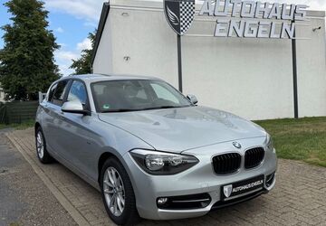 BMW 118 79.387 km 11.290 &euro; Salzgitter 38229