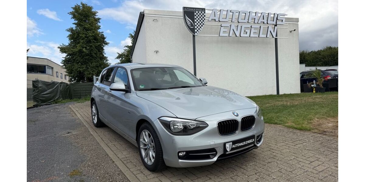 BMW 118 79.387 km 11.290 &euro; Salzgitter 38229
