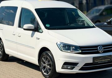 VW Caddy 199.998 km 14.500 &euro; Hildesheim 31135