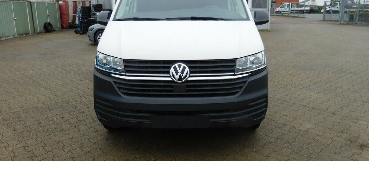 VW T6.1 Transporter 1 Abt e- Lang 4-Gang Automatic 10.600 km 15.390 &euro; Vordorf 38533