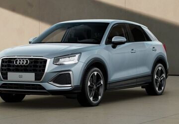 Audi Q2 8.910 km 31.160 &euro; Goslar 38644