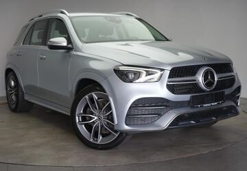 Mercedes-Benz GLE 350 98.000 km 47.990 &euro; Braunschweig 38110