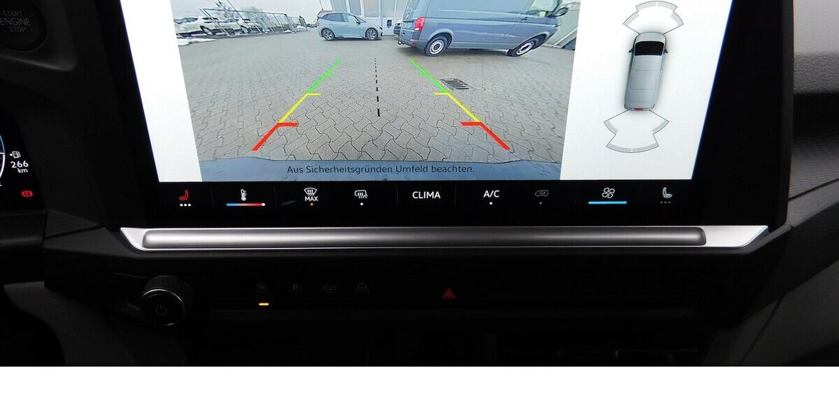 VW T7 Transporter 2.0 Lang TDI 3Sitze Navi Klima 39.100 km 28.990 &euro; Vordorf 38533