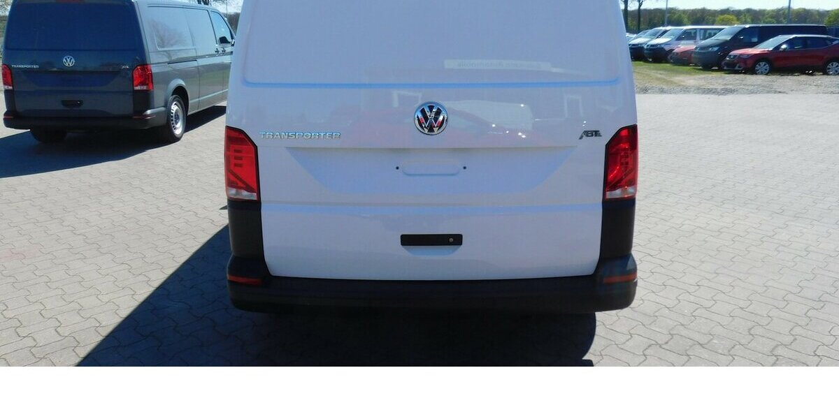 VW T6.1 Transporter 1 Abt e- Lang 4-Gang Klima 4.800 km 16.990 &euro; Vordorf 38533