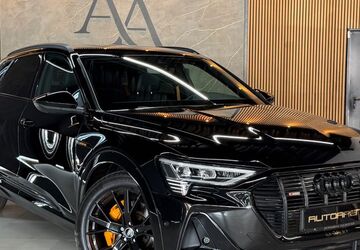 Audi e-tron 63.300 km 37.400 &euro; Salzgitter 38259