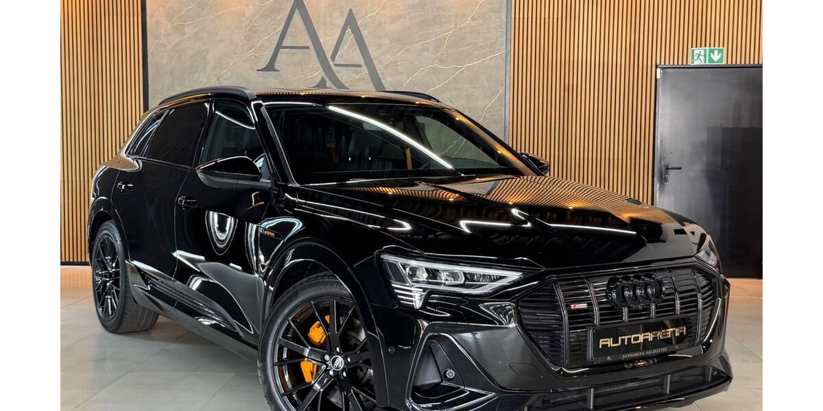 Audi e-tron 63.300 km 37.400 &euro; Salzgitter 38259