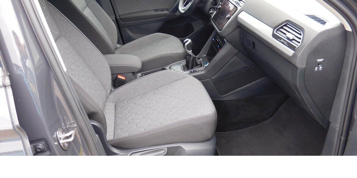 VW Tiguan 1.5 Life Klima TSI Navi 44.200 km 22.990 &euro; Vordorf 38533