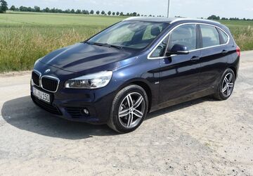 BMW 218 Active Tourer 150.000 km 11.900 &euro; Salzgitter 38228