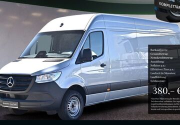 Mercedes-Benz Sprinter 27.735 km 50.950 &euro; Braunschweig 38122