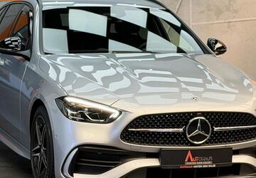 Mercedes-Benz C 220 16.500 km 38.950 &euro; Salzgitter 38259