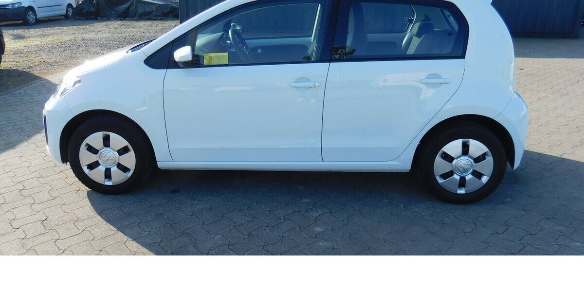 VW up! 1.0 Move MPI BMT 4Trg Klima Radio 15.700 km 12.390 &euro; Vordorf 38533