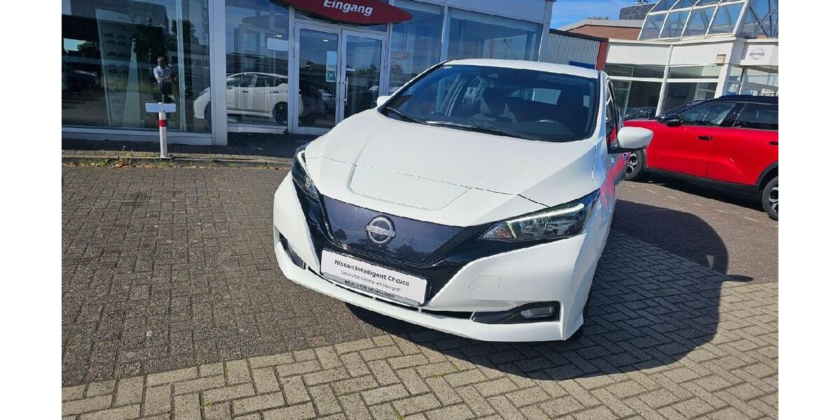 Nissan Leaf 52.233 km 16.500 &euro; Braunschweig 38112