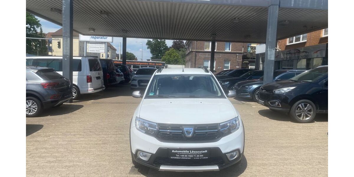 Dacia Sandero 151.000 km 7.490 &euro; Braunschweig 38114