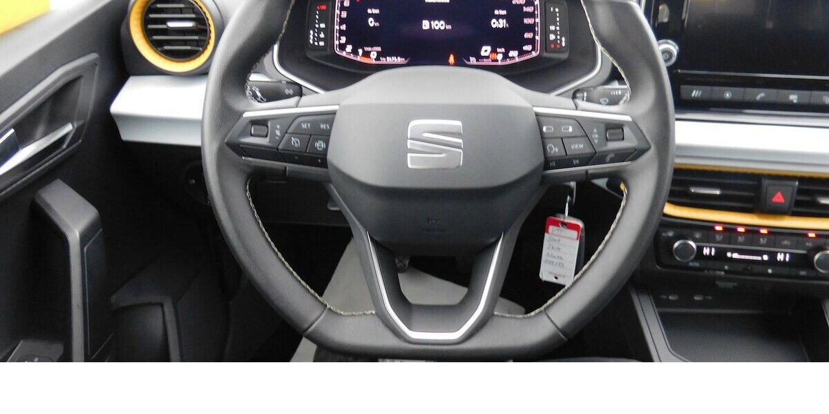 Seat Ibiza 1.0 Style TSI BMT 4Trg Navi Klima 18.500 km 14.990 &euro; Vordorf 38533
