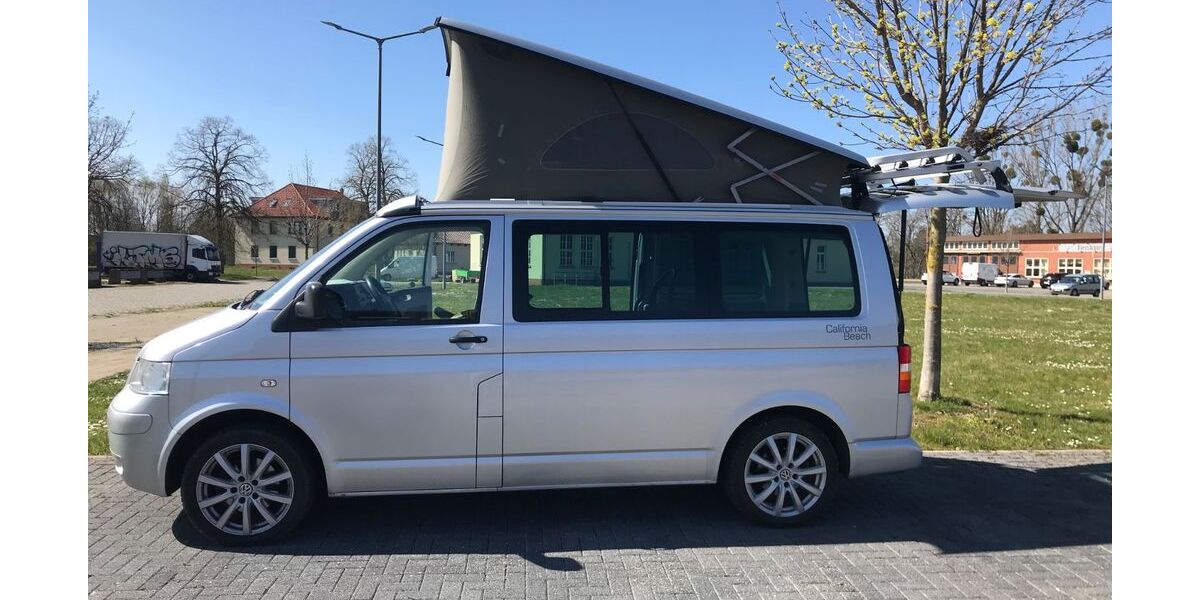 VW T5 California 255.800 km 17.700 &euro; Braunschweig 38102