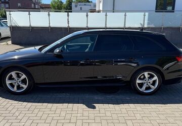 Audi A4 161.332 km 16.900 &euro; Salzgitter-Lebenstedt 38226
