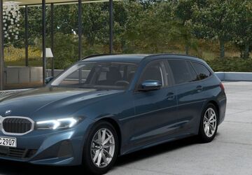 BMW 320 10.000 km 38.450 &euro; Goslar 38644